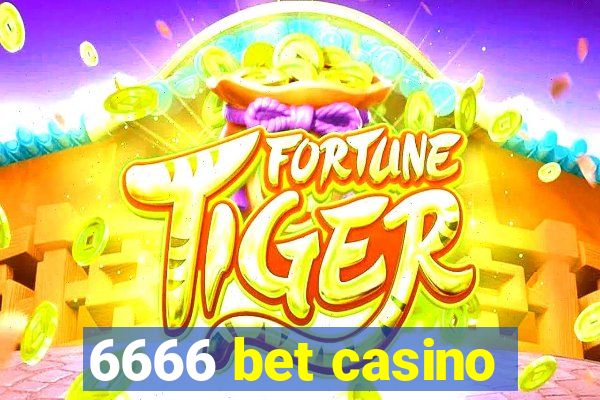 6666 bet casino